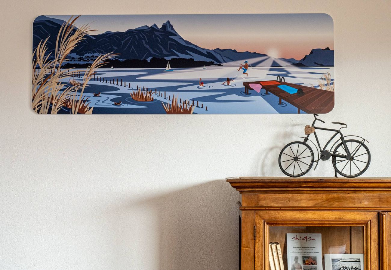 Appartement à Annecy - Annecy Aravis proche Lac