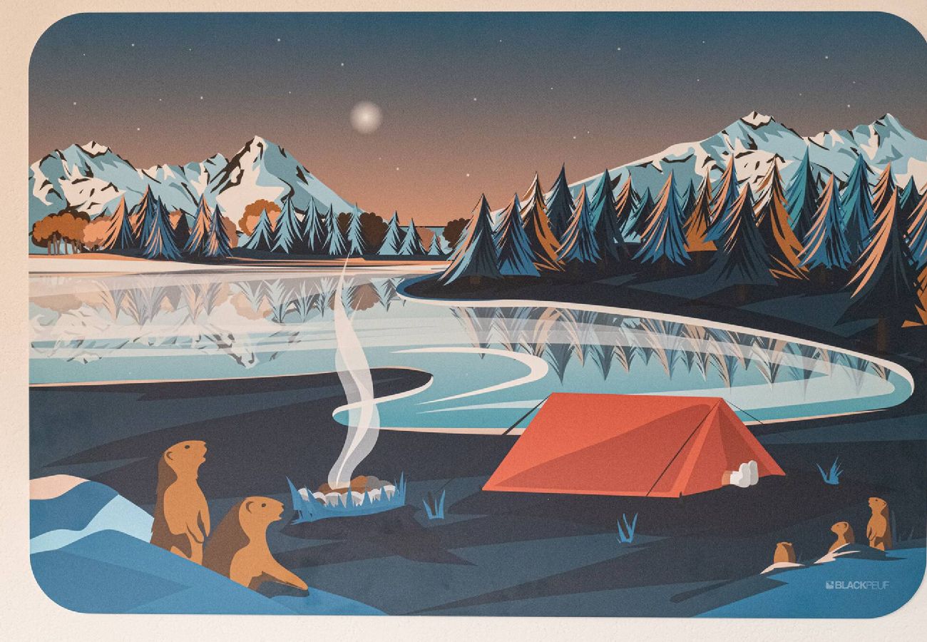 Appartement à Annecy - Annecy Aravis proche Lac