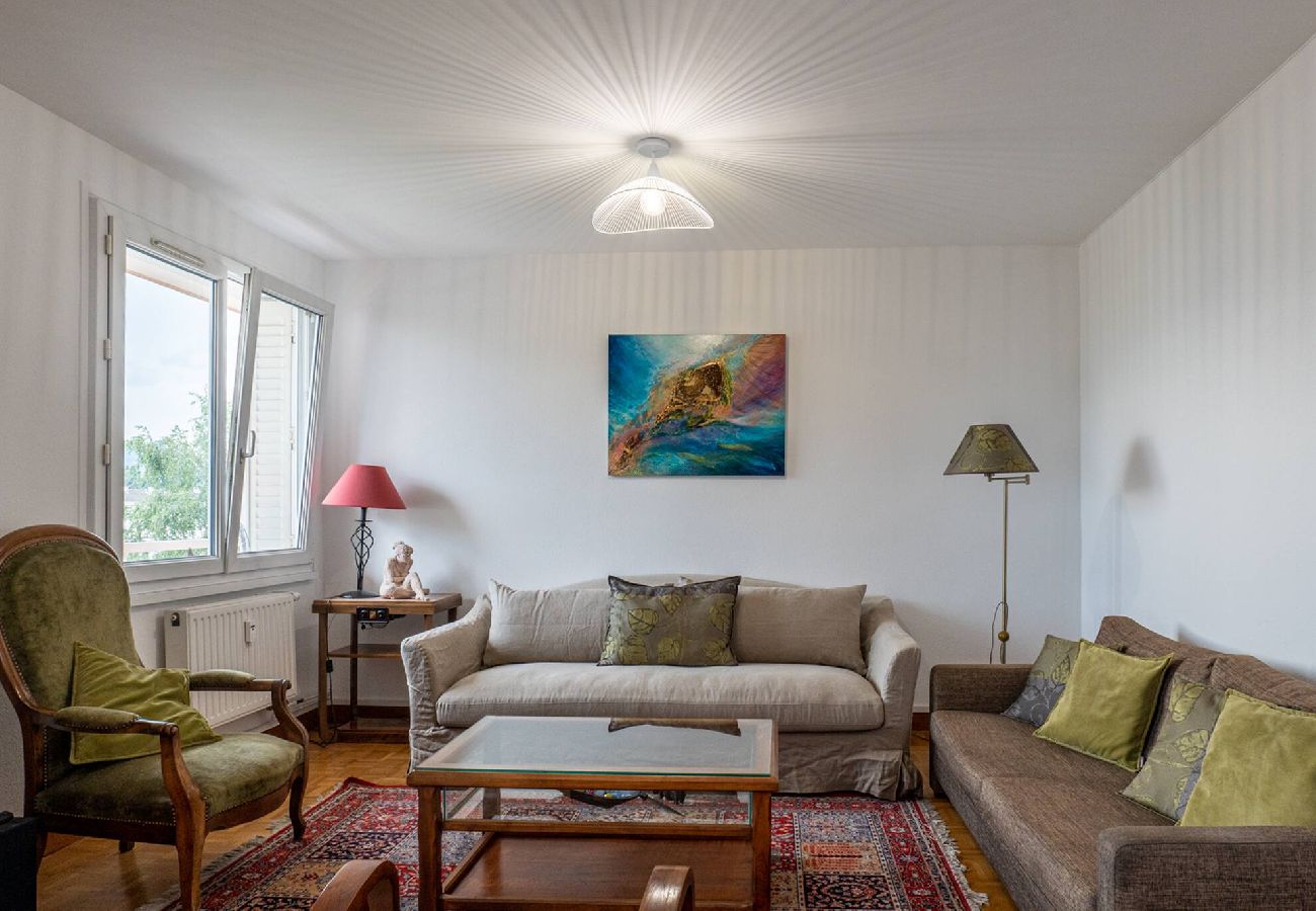 Appartement à Annecy - Annecy Aravis proche Lac