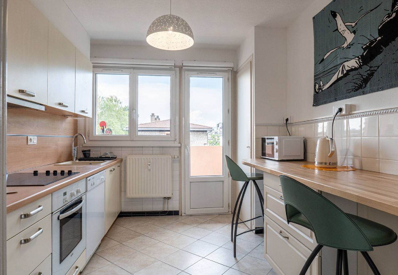 Appartement à Annecy - Annecy Aravis proche Lac