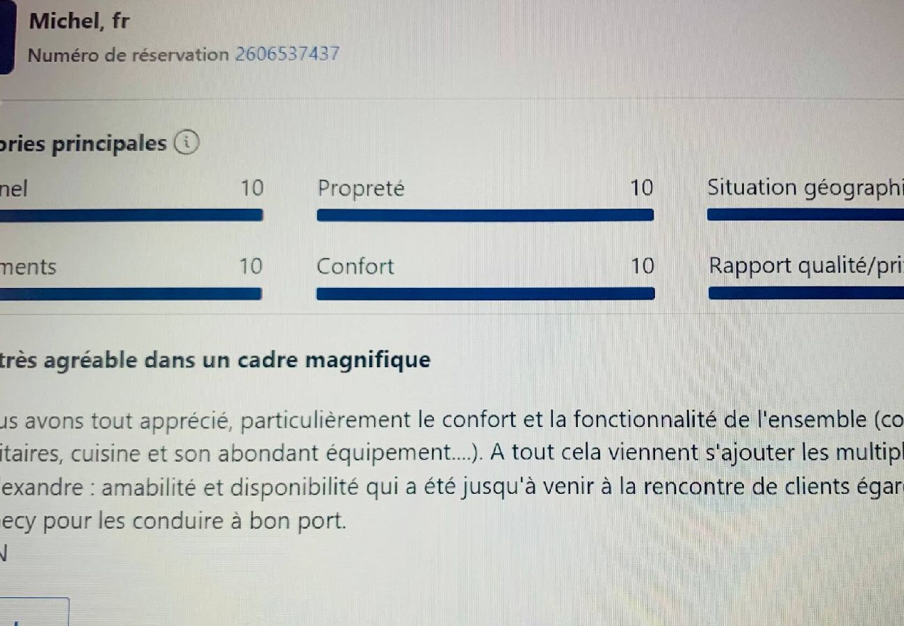 Appartement à Annecy - Annecy Aravis proche Lac