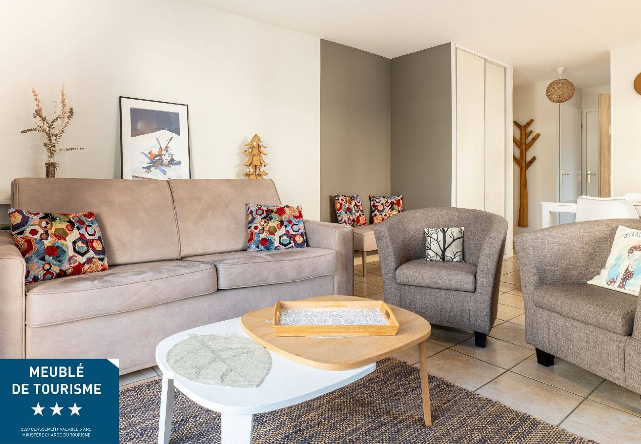 Appartement à Annecy - Chant du Thiou