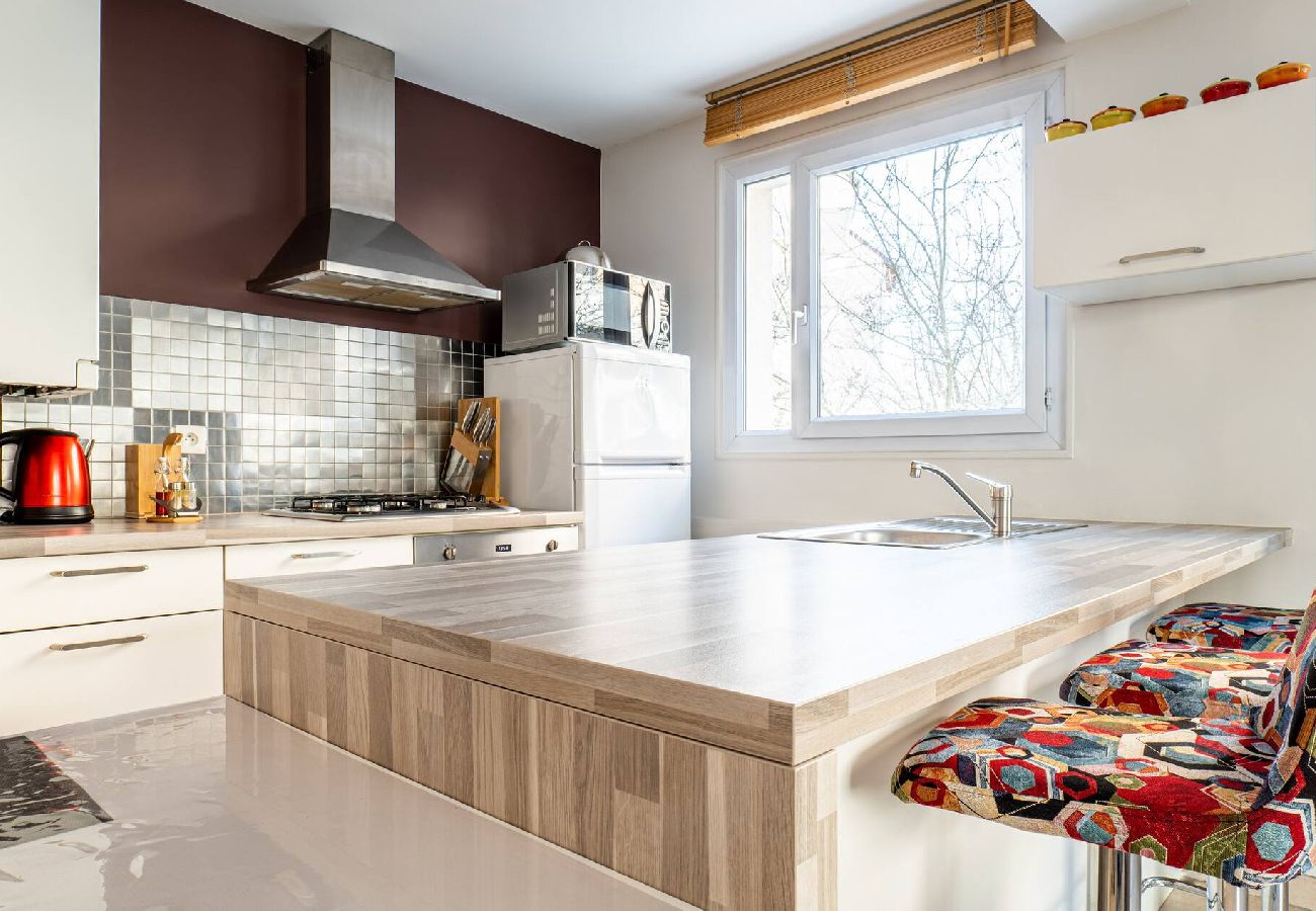 Appartement à Annecy - Chant du Thiou