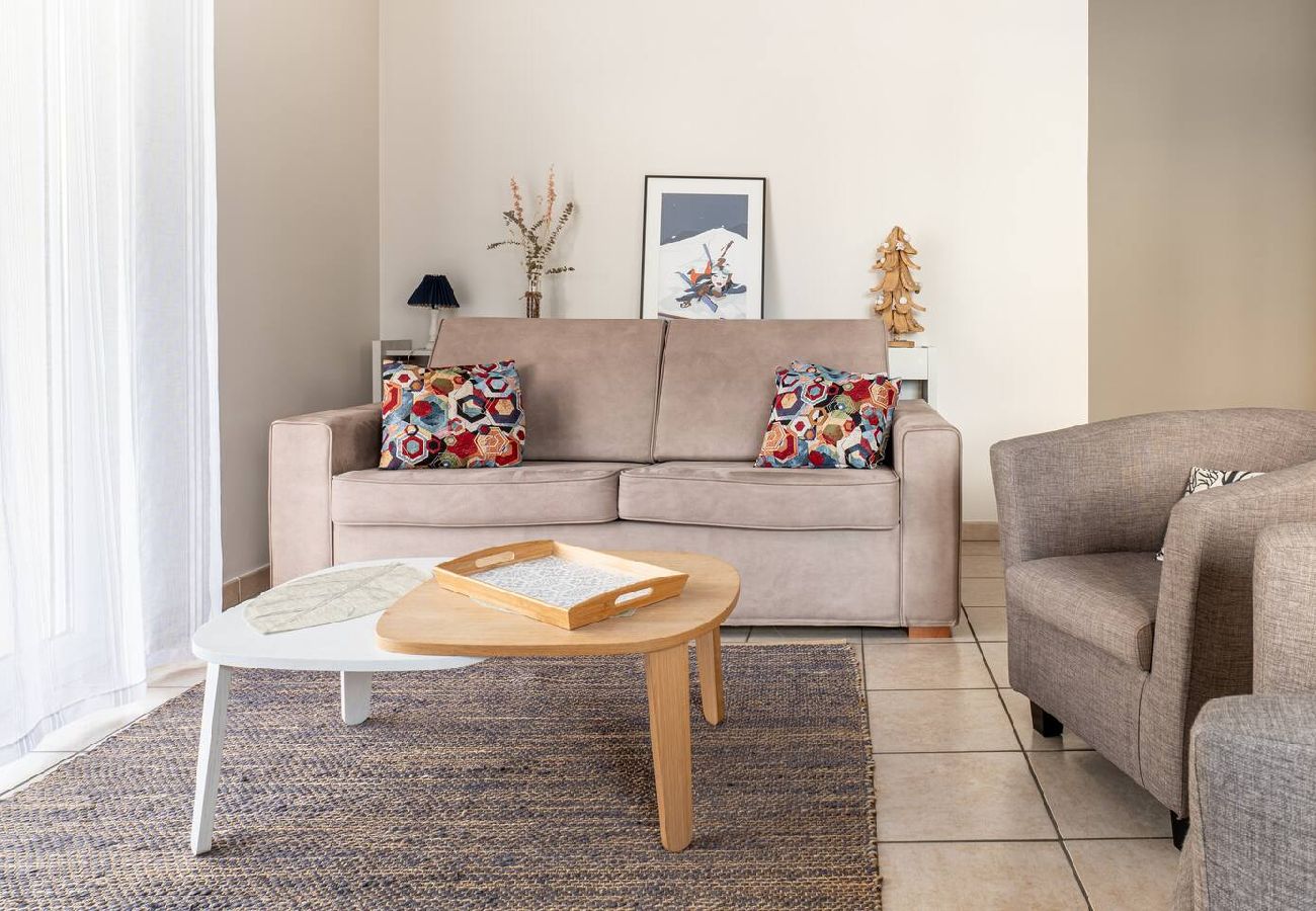 Appartement à Annecy - Chant du Thiou