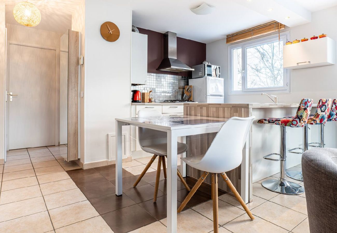 Appartement à Annecy - Chant du Thiou