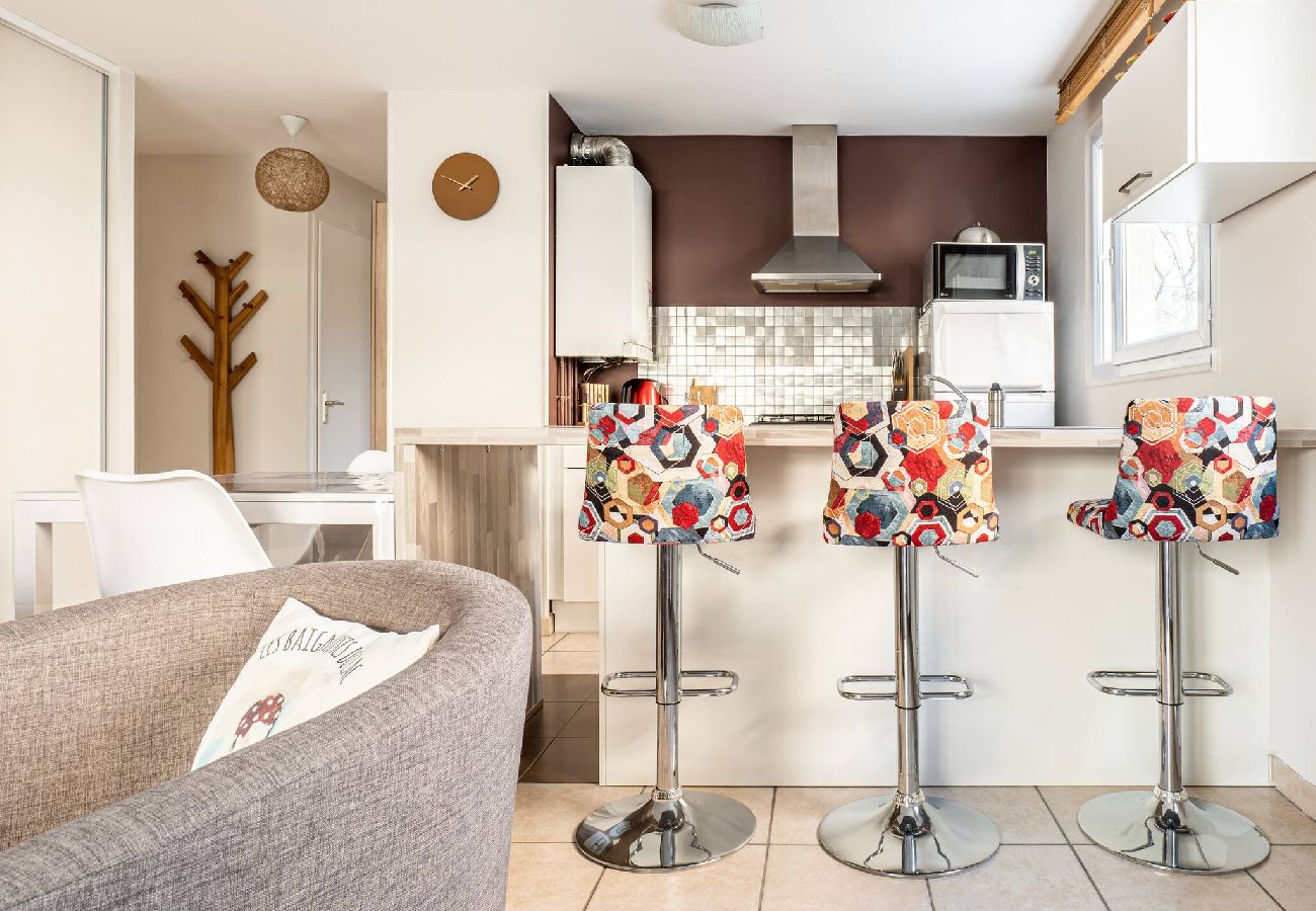 Appartement à Annecy - Chant du Thiou