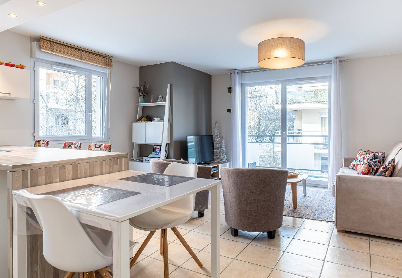 Appartement à Annecy - Chant du Thiou