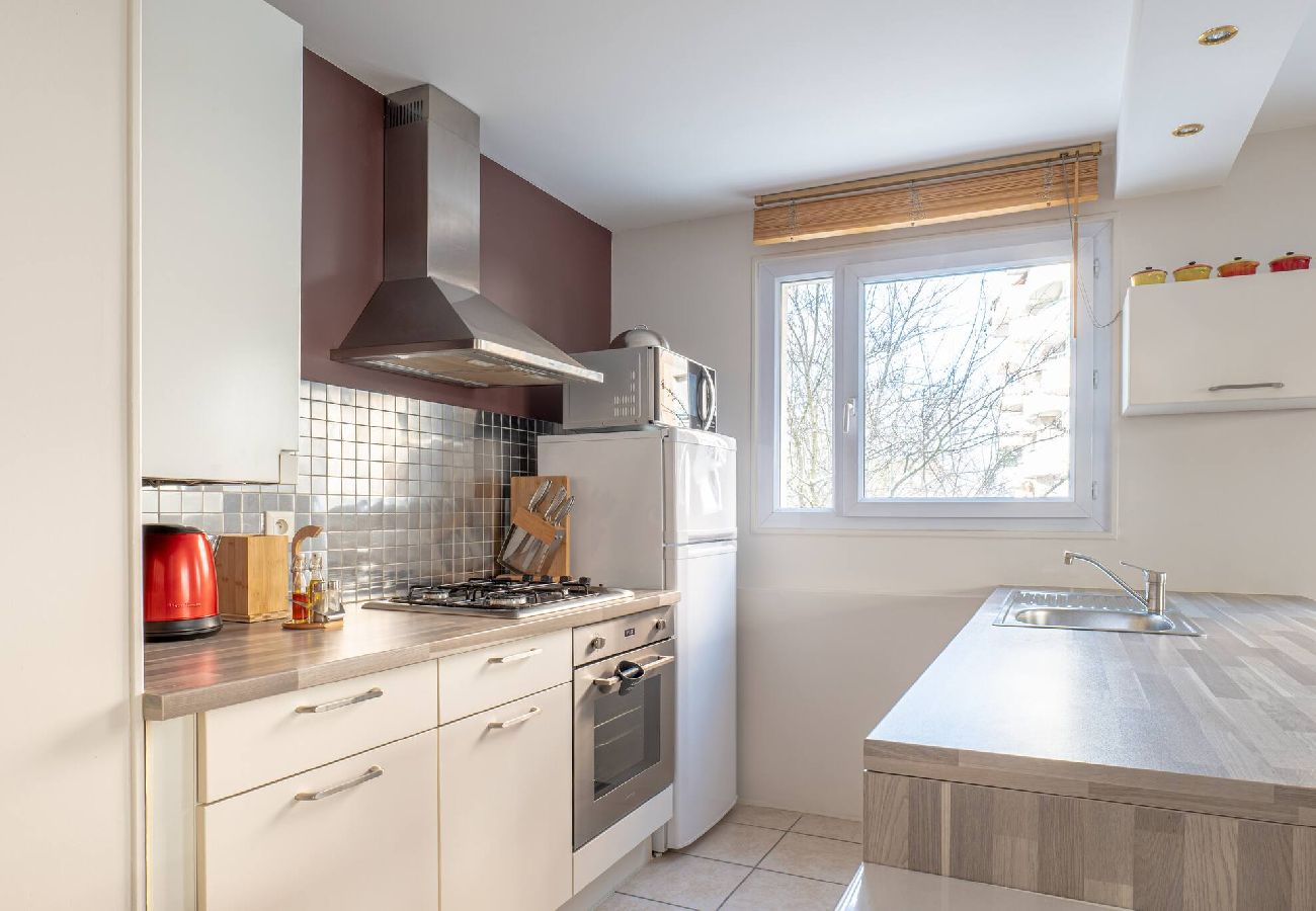 Appartement à Annecy - Chant du Thiou