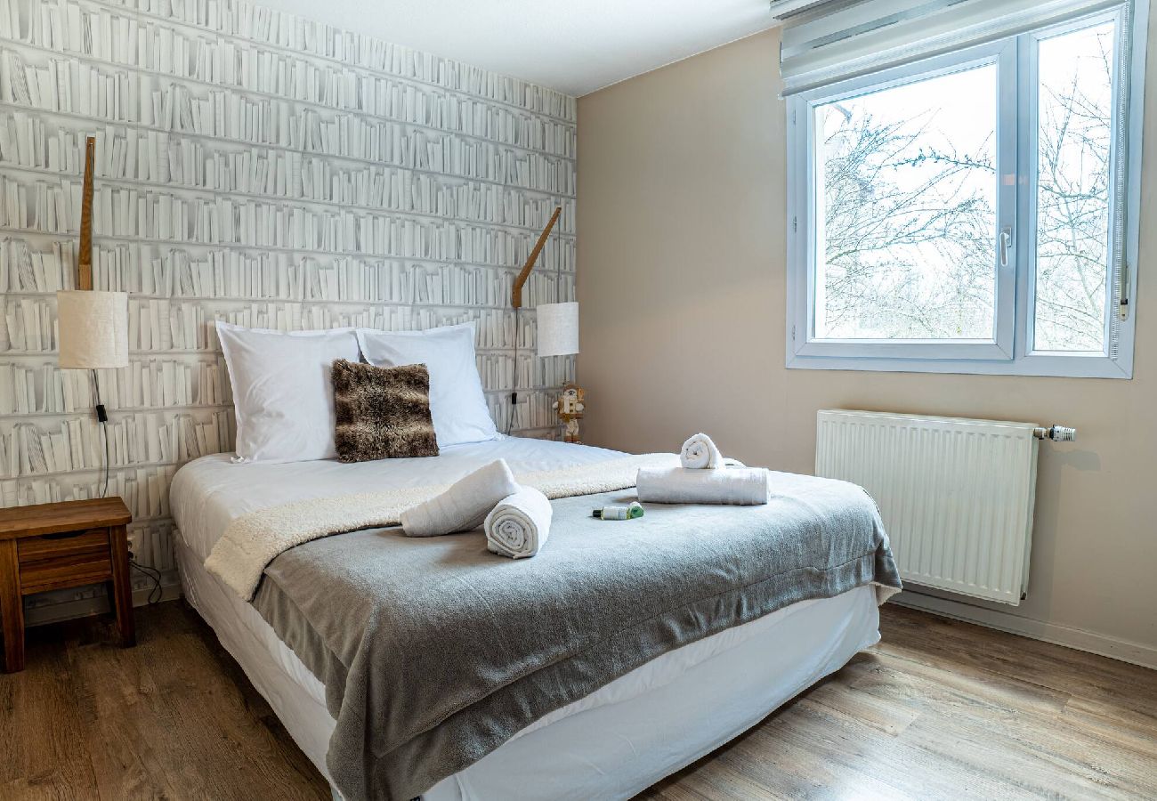 Appartement à Annecy - Chant du Thiou