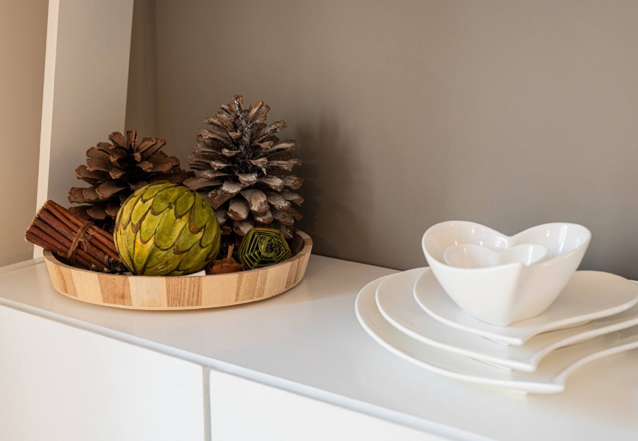 Appartement à Annecy - Chant du Thiou