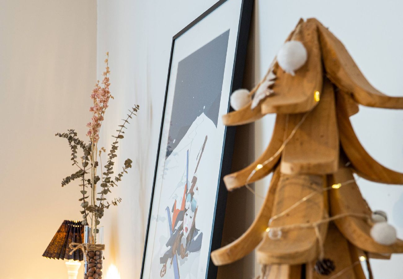 Appartement à Annecy - Chant du Thiou