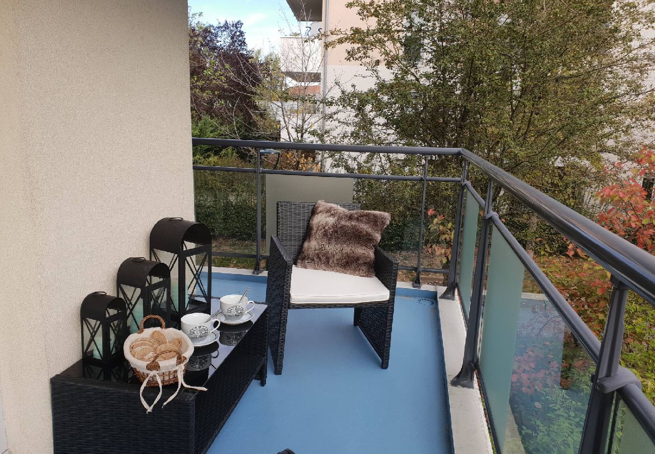 Appartement à Annecy - Chant du Thiou