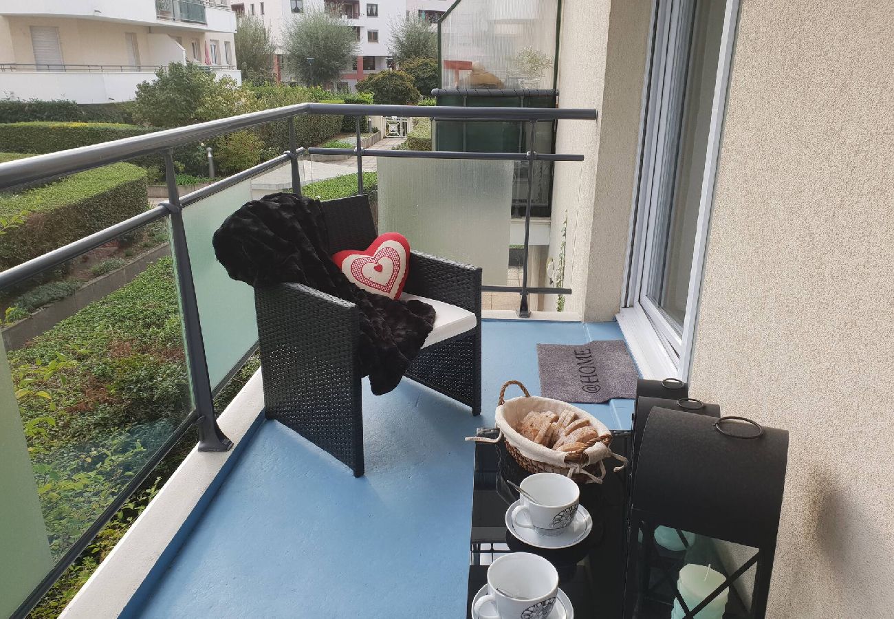 Appartement à Annecy - Chant du Thiou