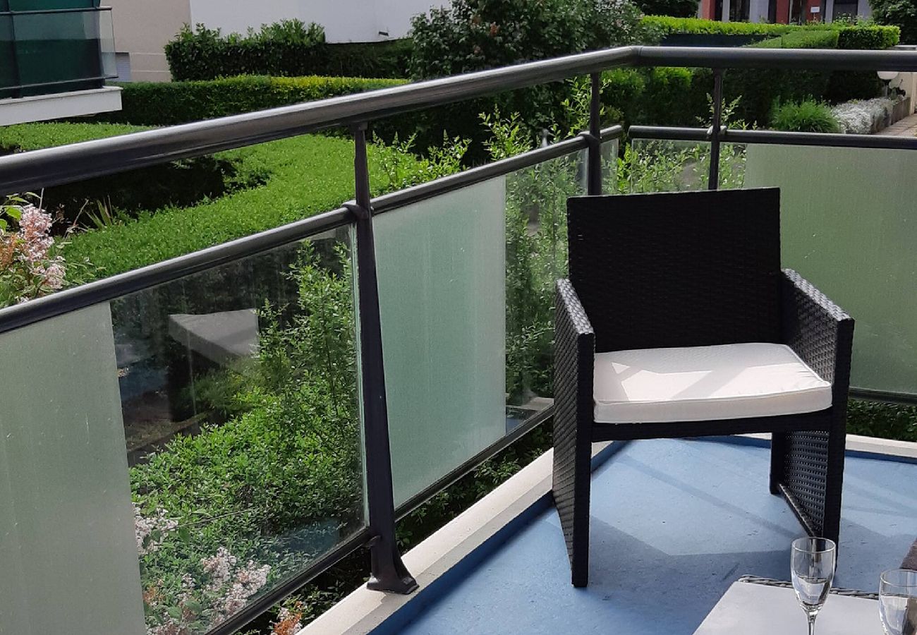 Appartement à Annecy - Chant du Thiou