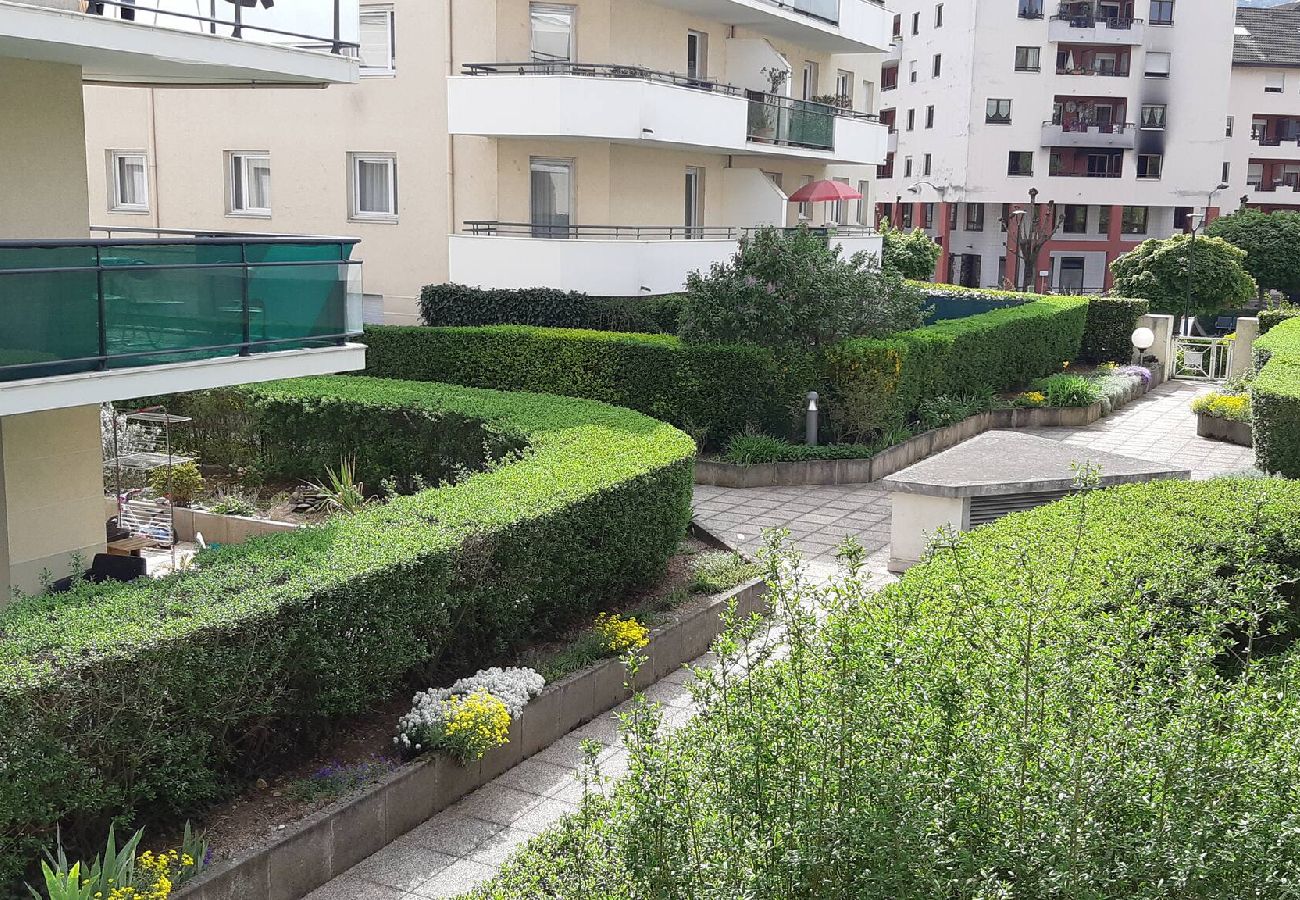 Appartement à Annecy - Chant du Thiou
