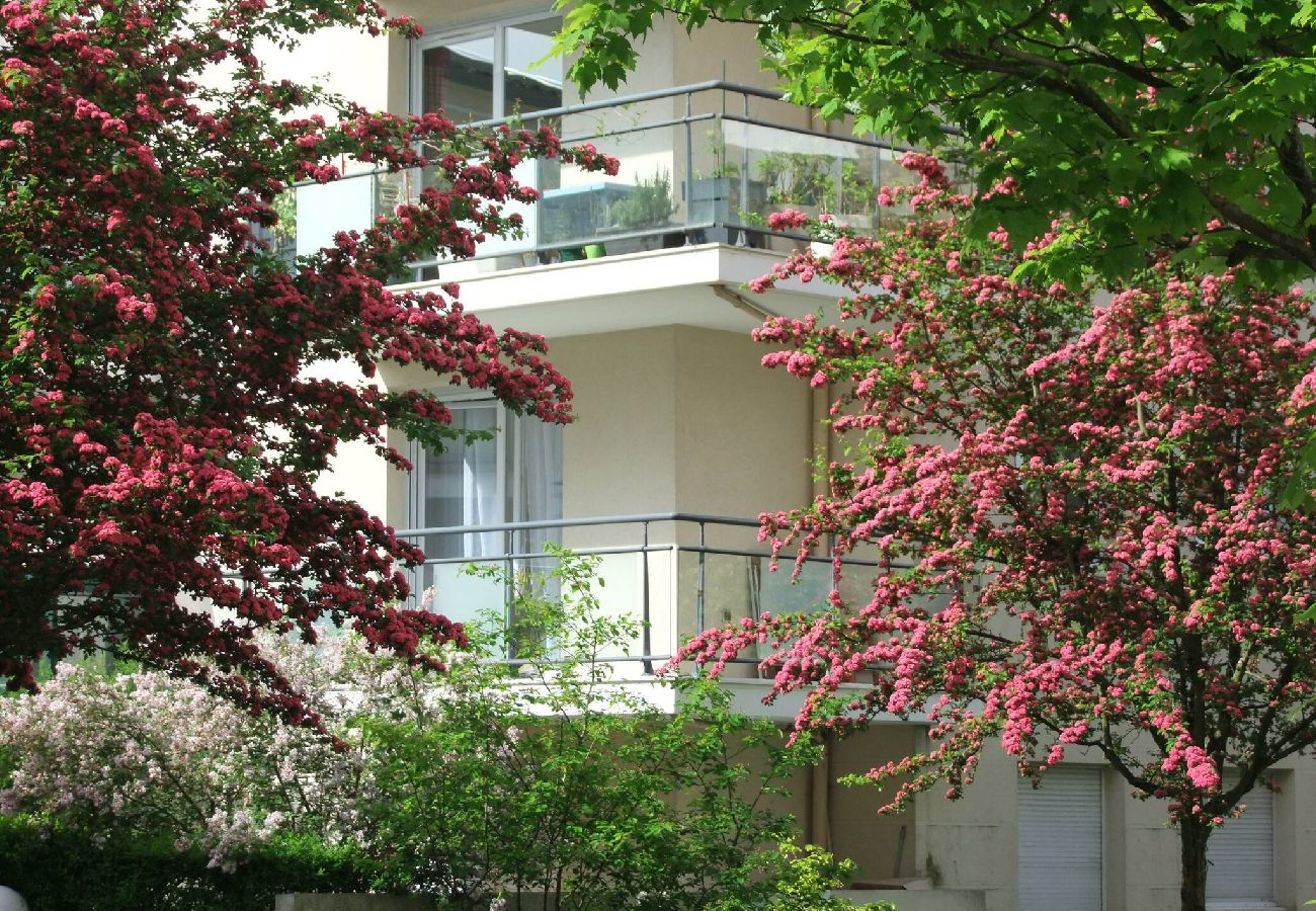 Appartement à Annecy - Chant du Thiou