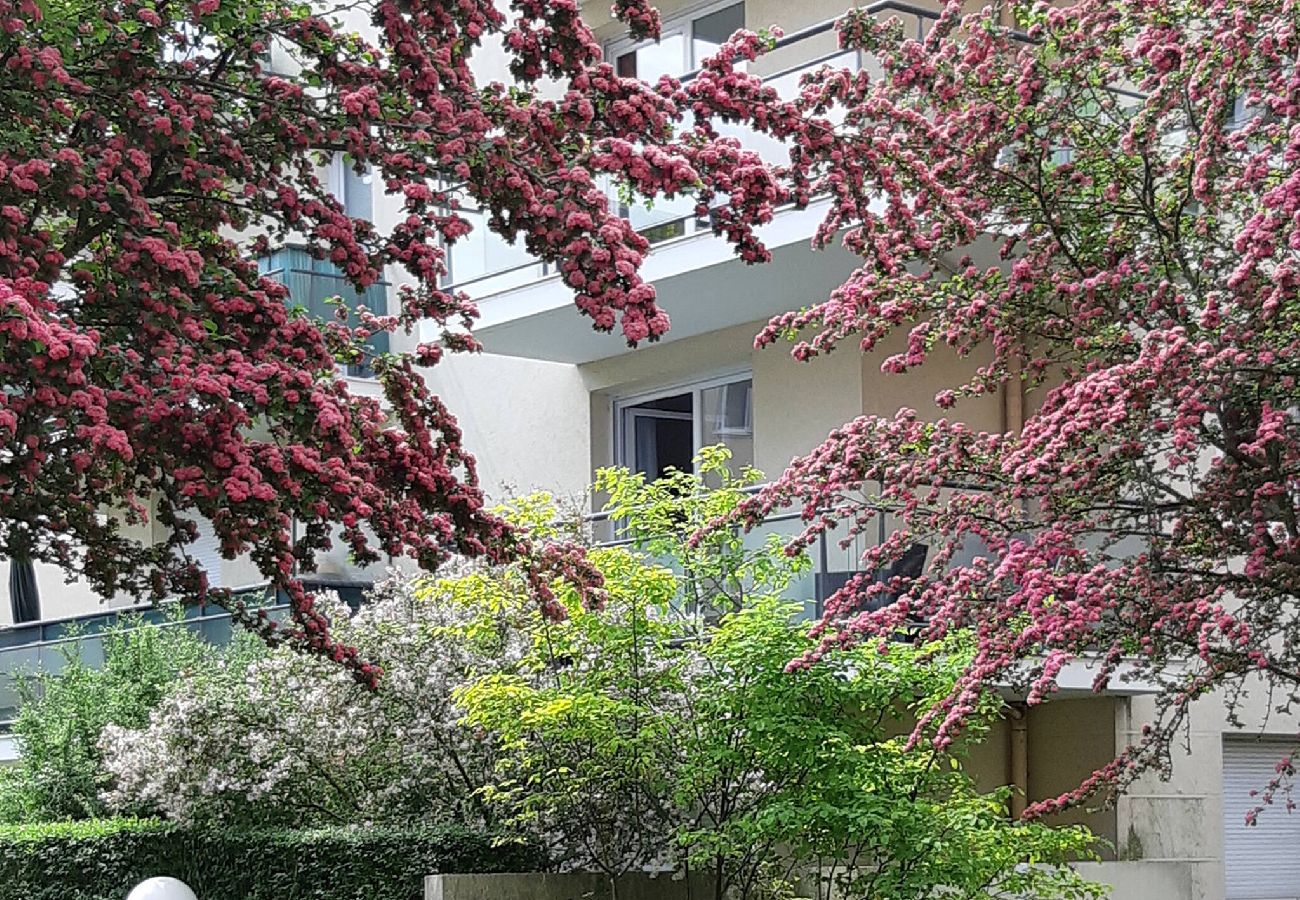 Appartement à Annecy - Chant du Thiou