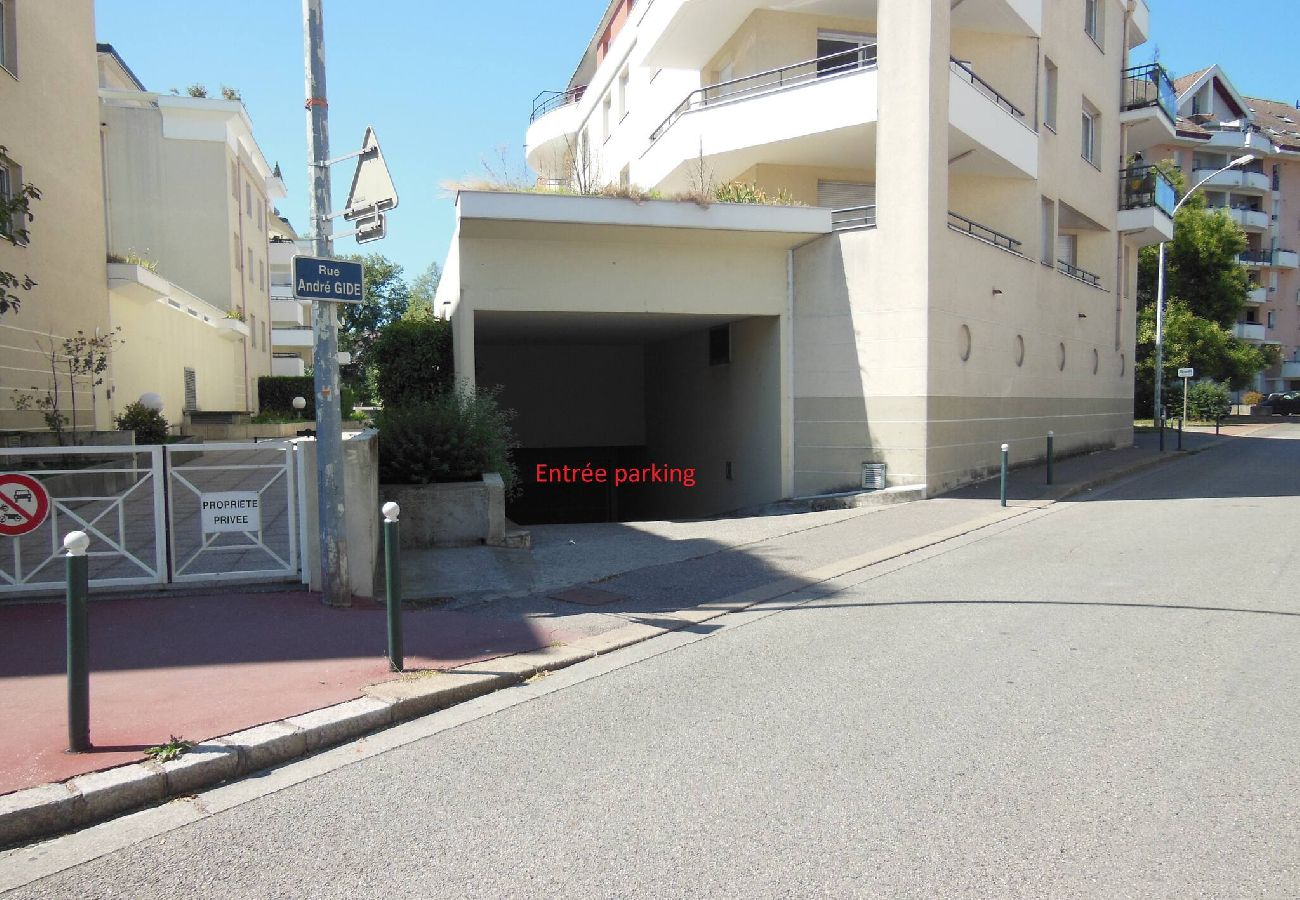 Appartement à Annecy - Chant du Thiou