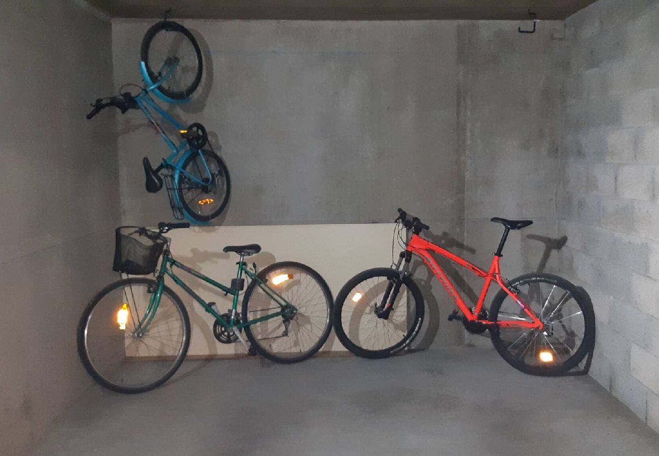 Appartement à Annecy - Chant du Thiou