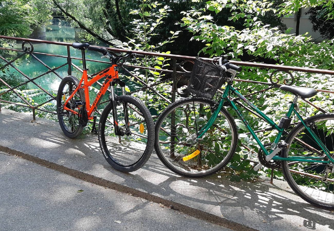 Appartement à Annecy - Chant du Thiou