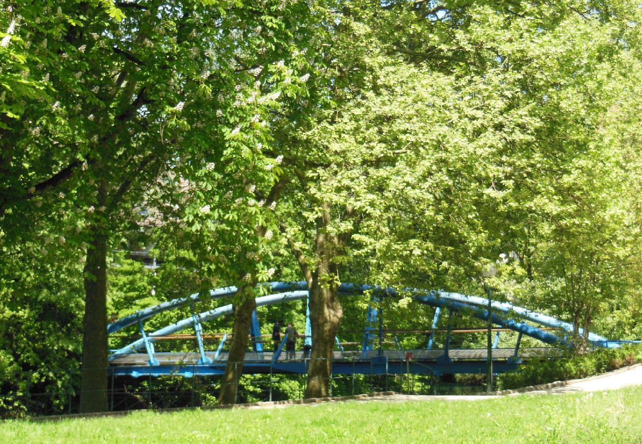 Appartement à Annecy - Chant du Thiou