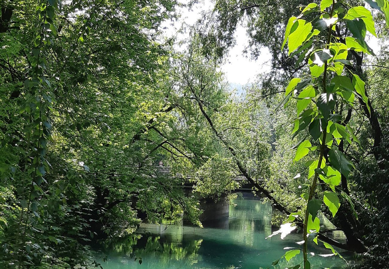 Appartement à Annecy - Chant du Thiou