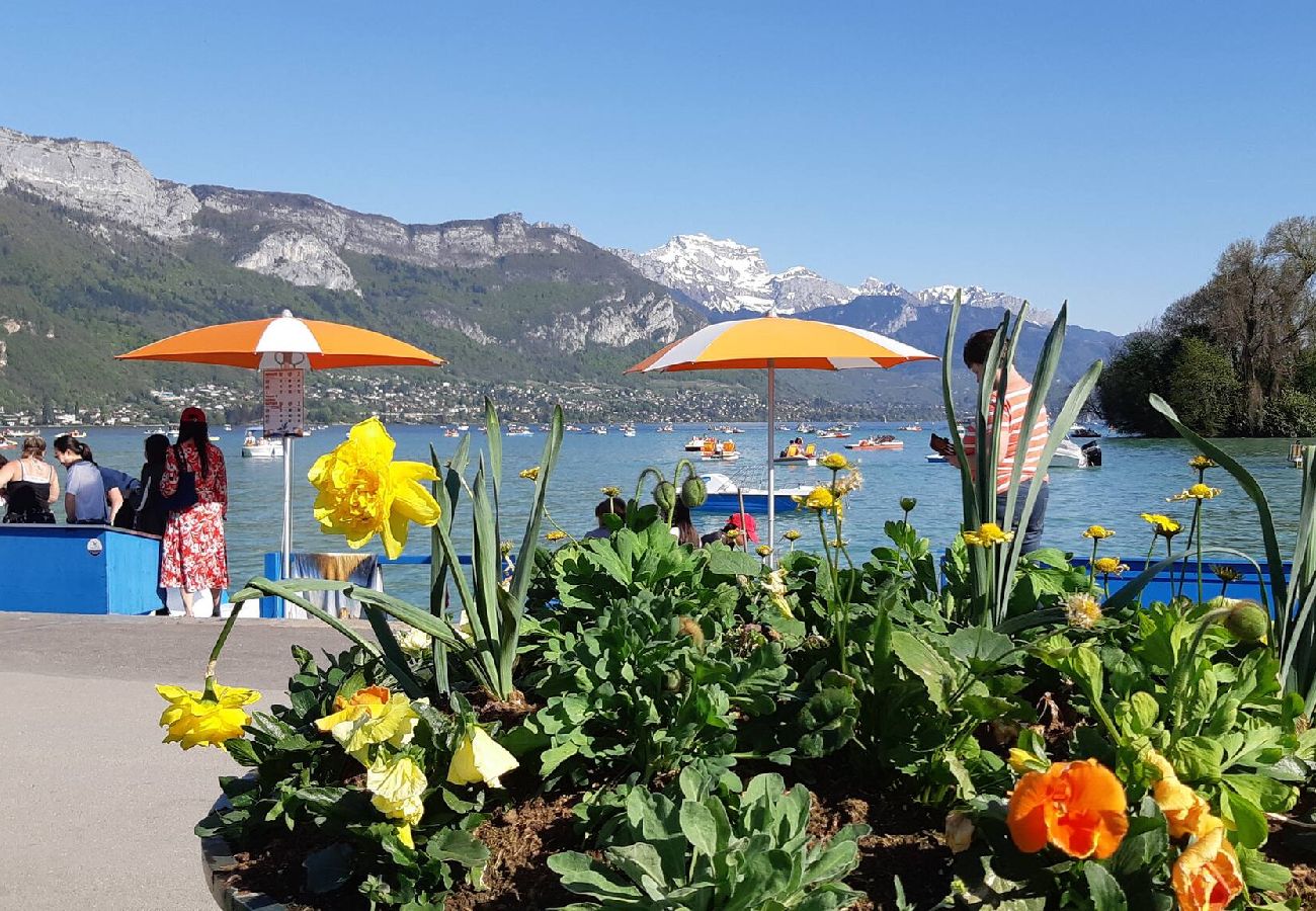 Appartement à Annecy - Chant du Thiou