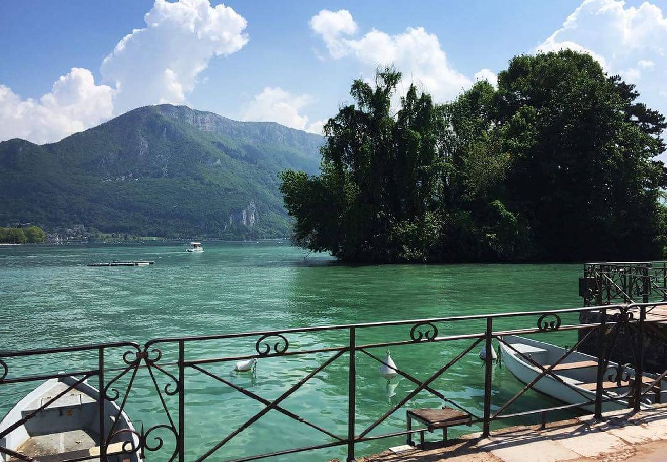 Appartement à Annecy - Chant du Thiou