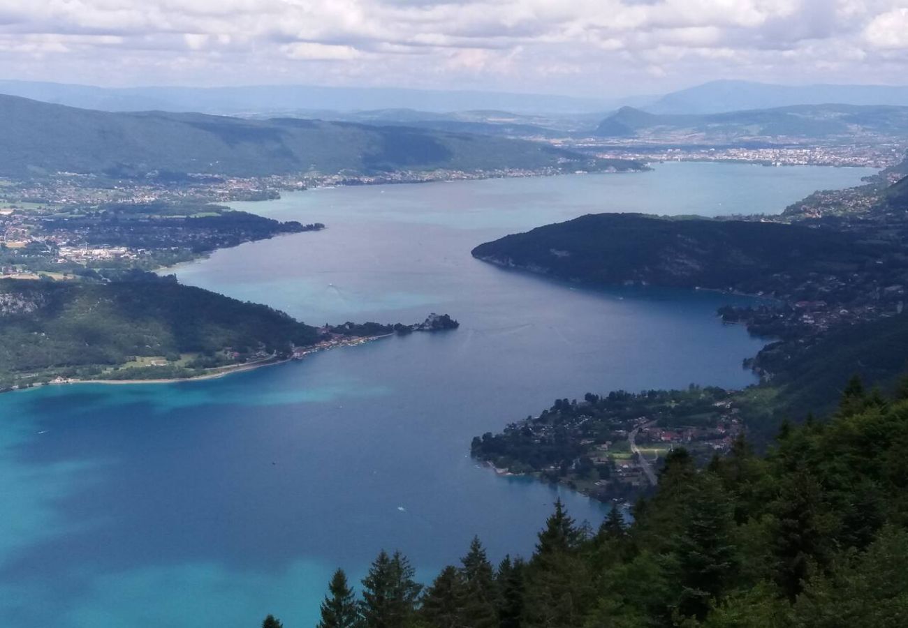 Appartement à Annecy - Chant du Thiou