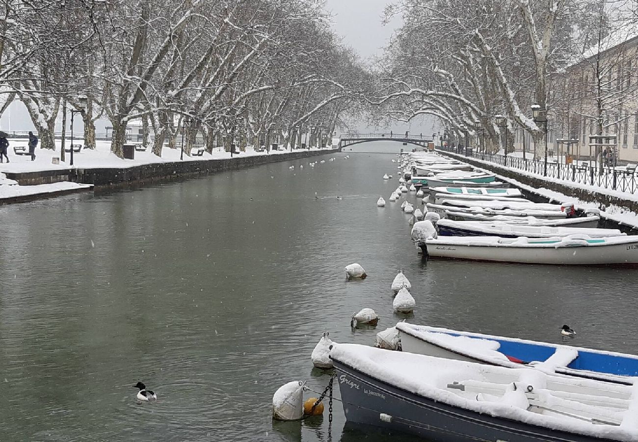 Appartement à Annecy - Chant du Thiou
