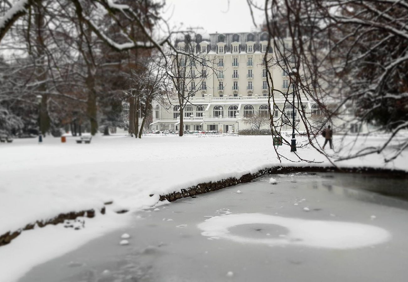 Appartement à Annecy - Chant du Thiou