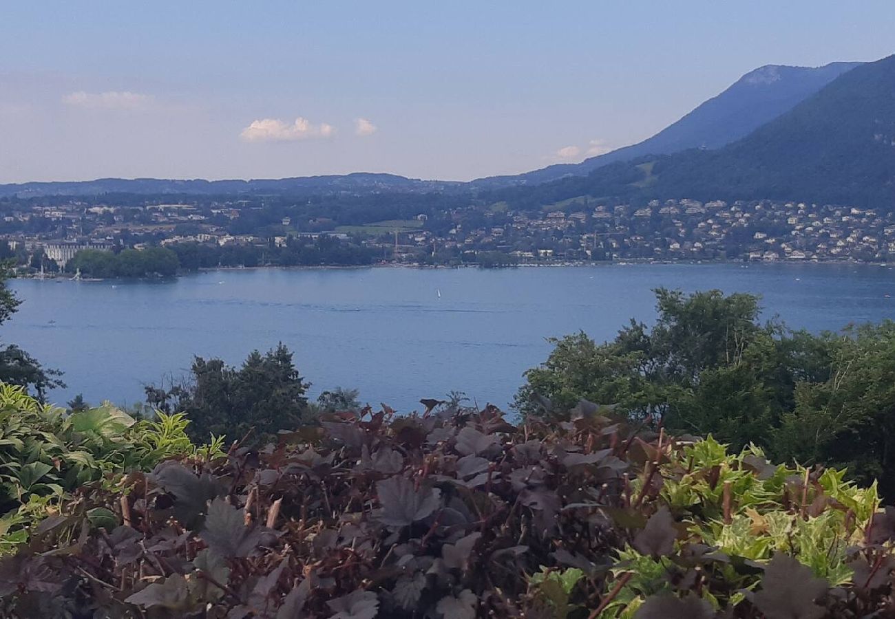 Appartement à Annecy - Chant du Thiou