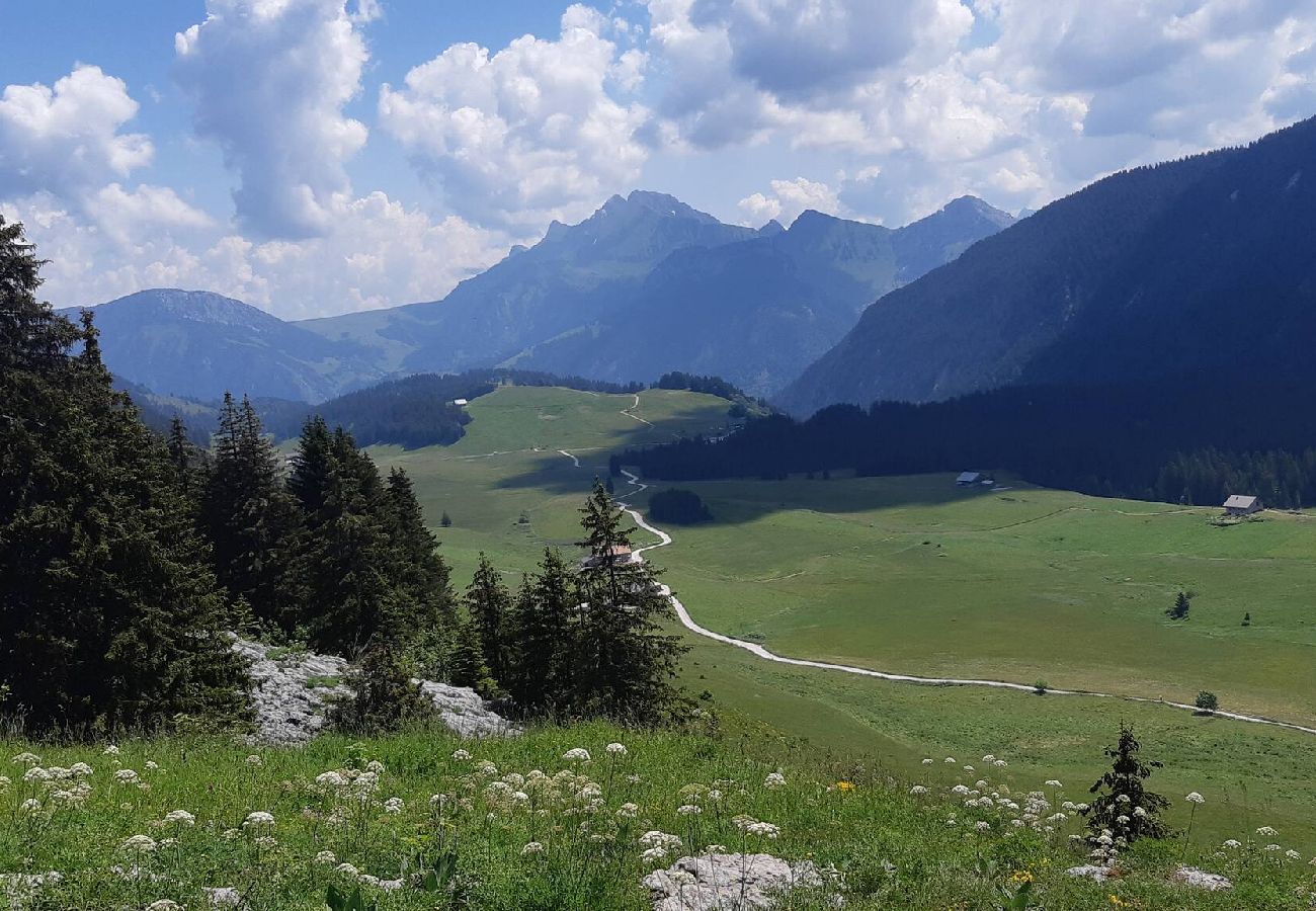 Appartement à Annecy - Chant du Thiou