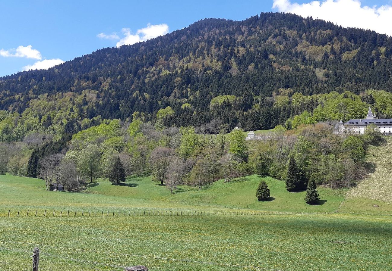 Appartement à Annecy - Chant du Thiou