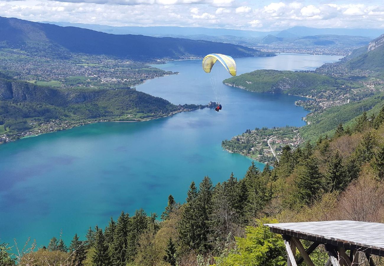 Appartement à Annecy - Chant du Thiou