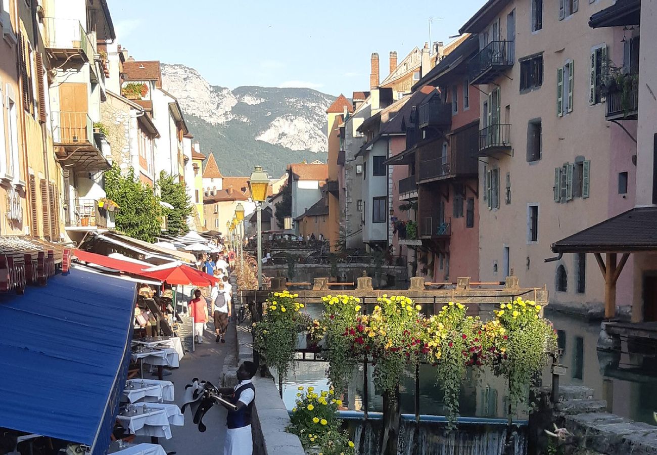 Appartement à Annecy - Chant du Thiou