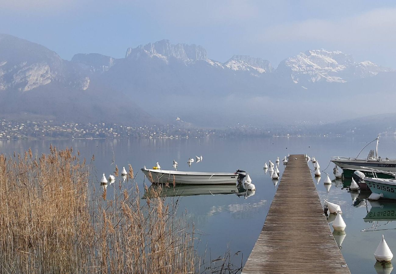 Appartement à Annecy - Chant du Thiou