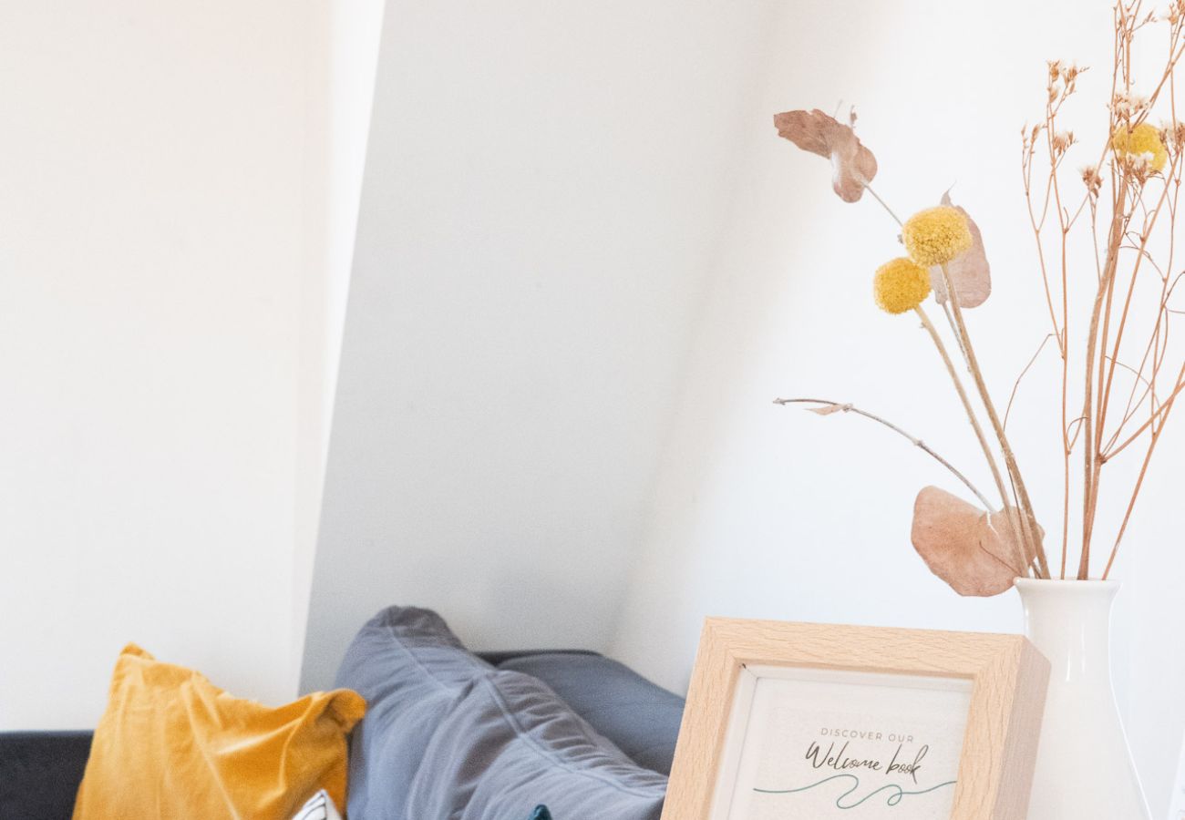 Appartement à Annecy - LA-HAUT