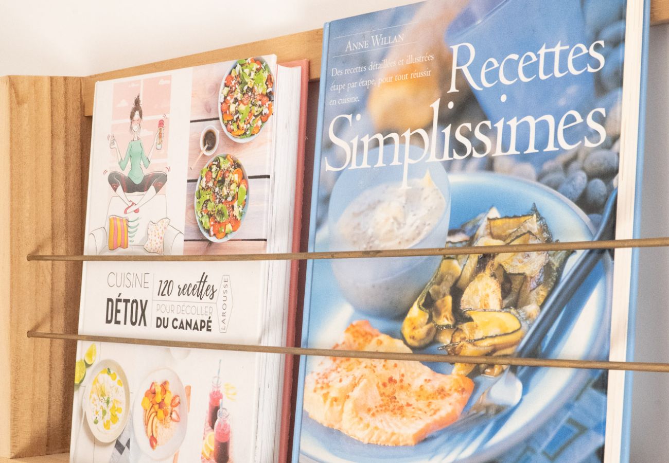 Appartement à Annecy - LA-HAUT