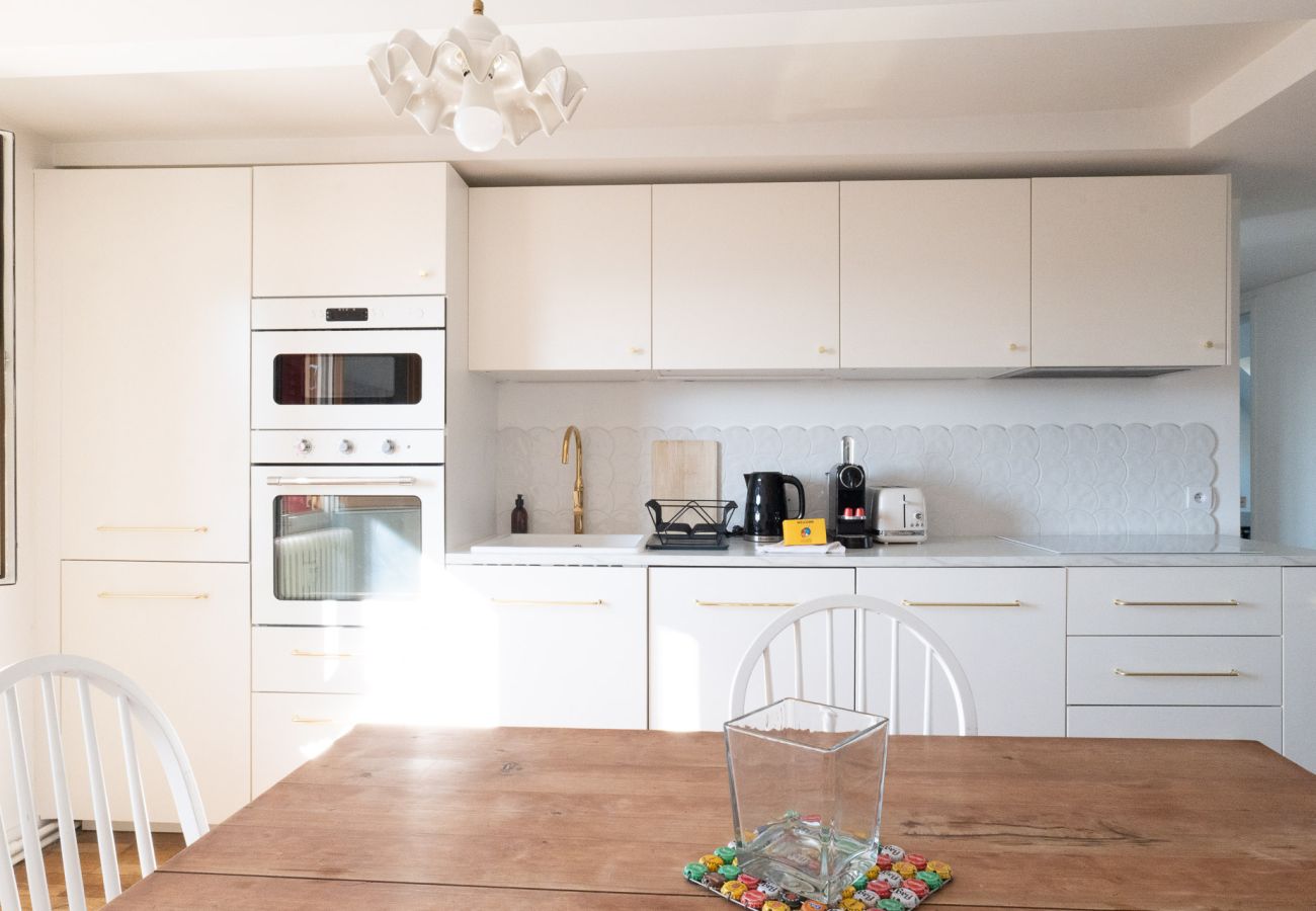 Appartement à Annecy - LA-HAUT