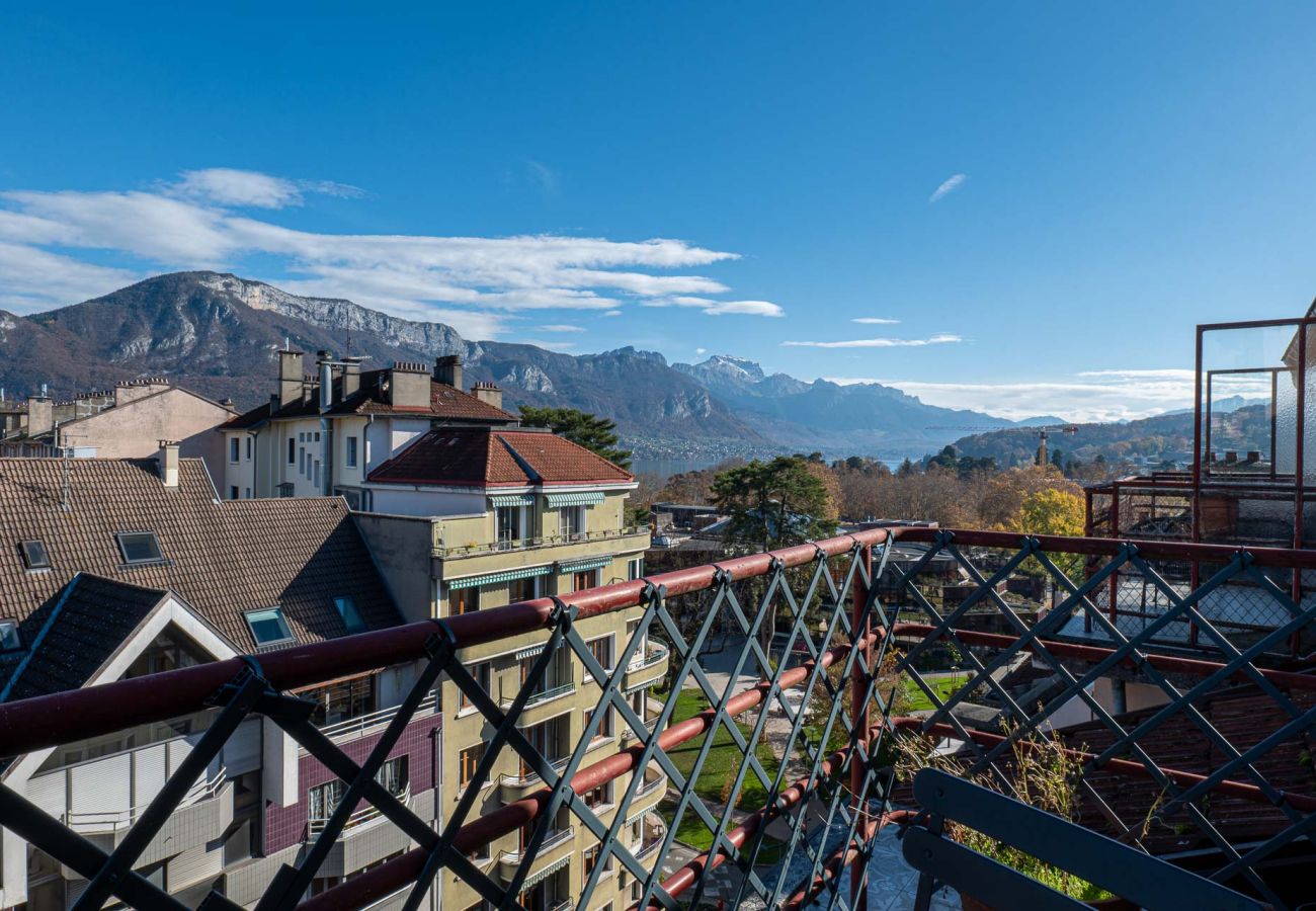Studio à Annecy - Gatsby