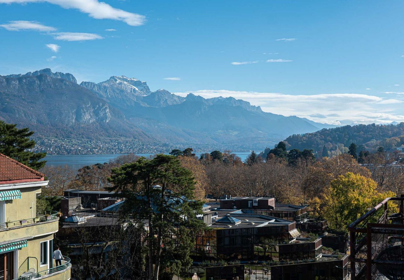 Studio à Annecy - Gatsby