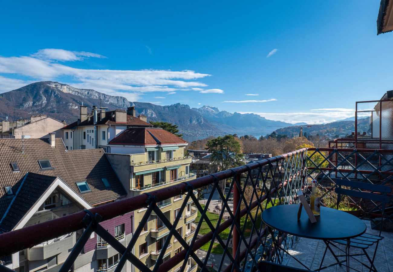 Studio à Annecy - Gatsby