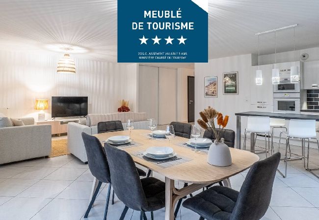 Appartement à Annecy - CANOPEE