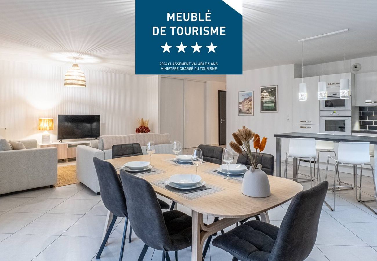 Appartement à Annecy - CANOPEE