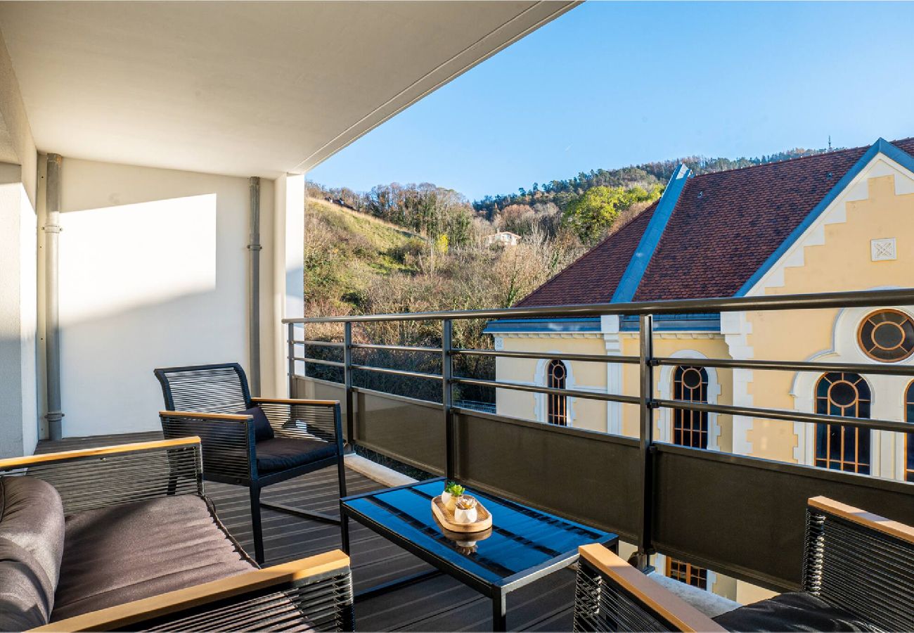 Appartement à Annecy - CANOPEE