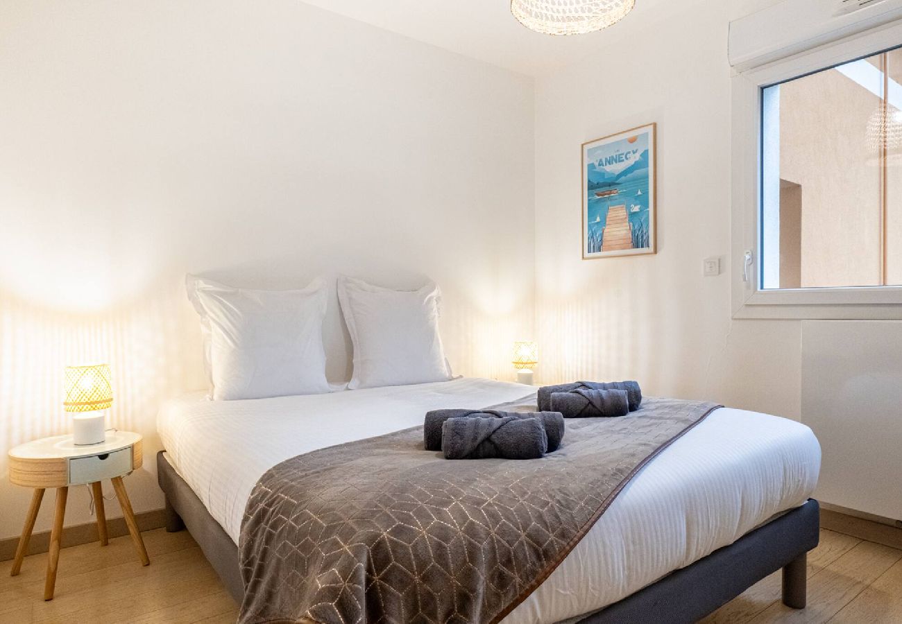 Appartement à Annecy - CANOPEE
