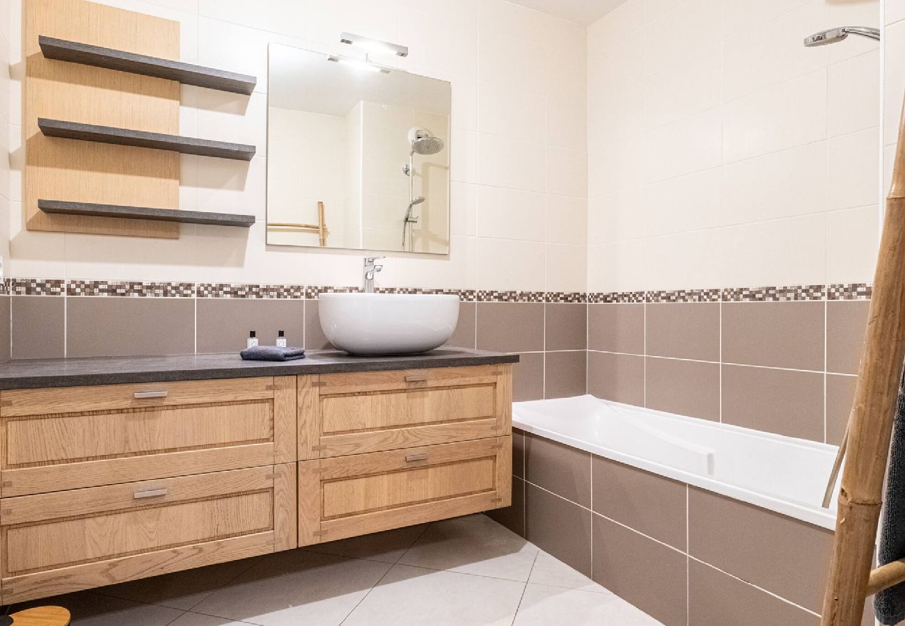 Appartement à Annecy - CANOPEE