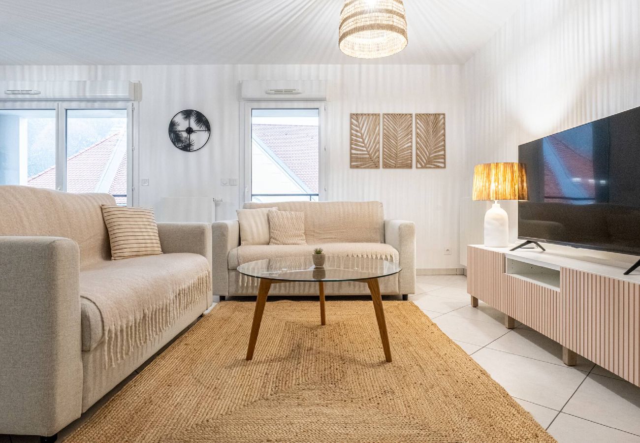 Appartement à Annecy - CANOPEE