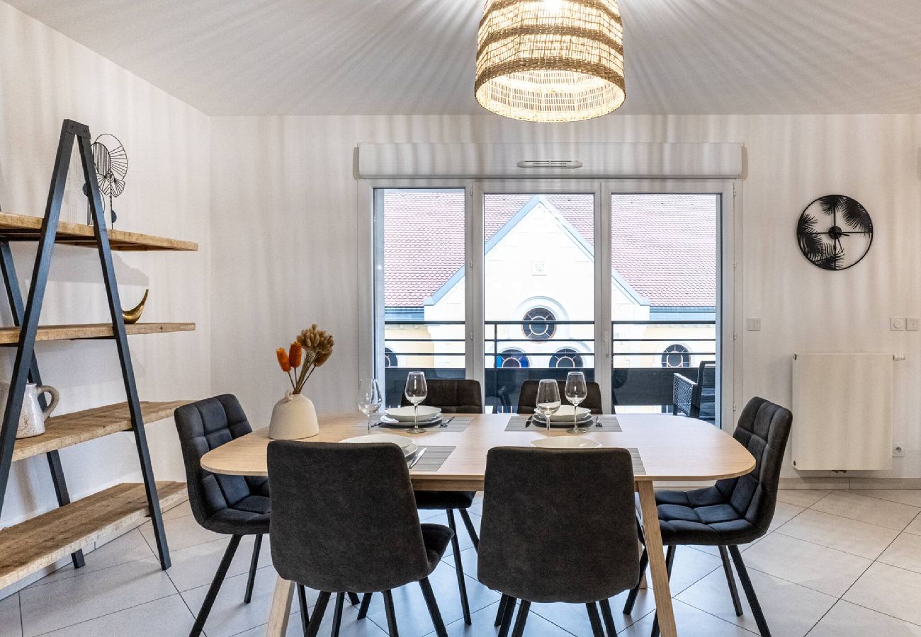 Appartement à Annecy - CANOPEE